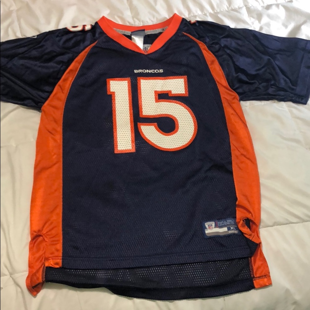 Reebok Vintage Jersey Denver